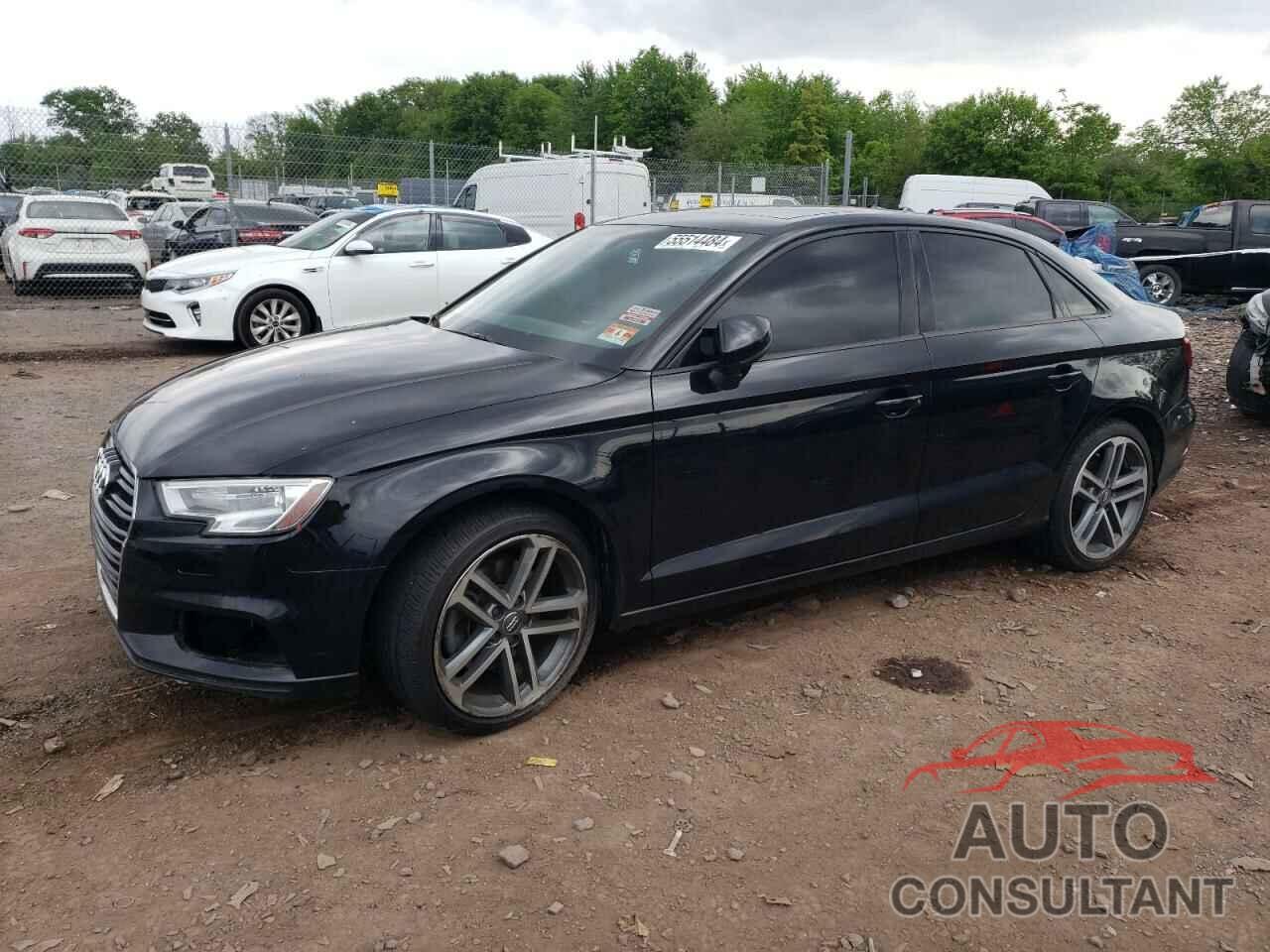 AUDI A3 2017 - WAUAUGFF8H1079188