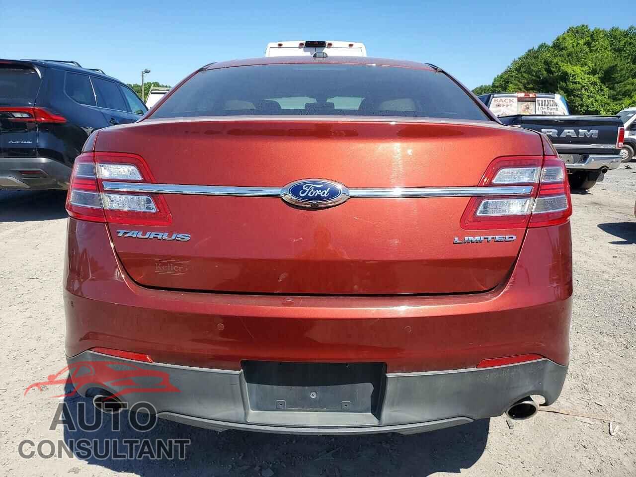 FORD TAURUS 2014 - 1FAHP2F8XEG176131
