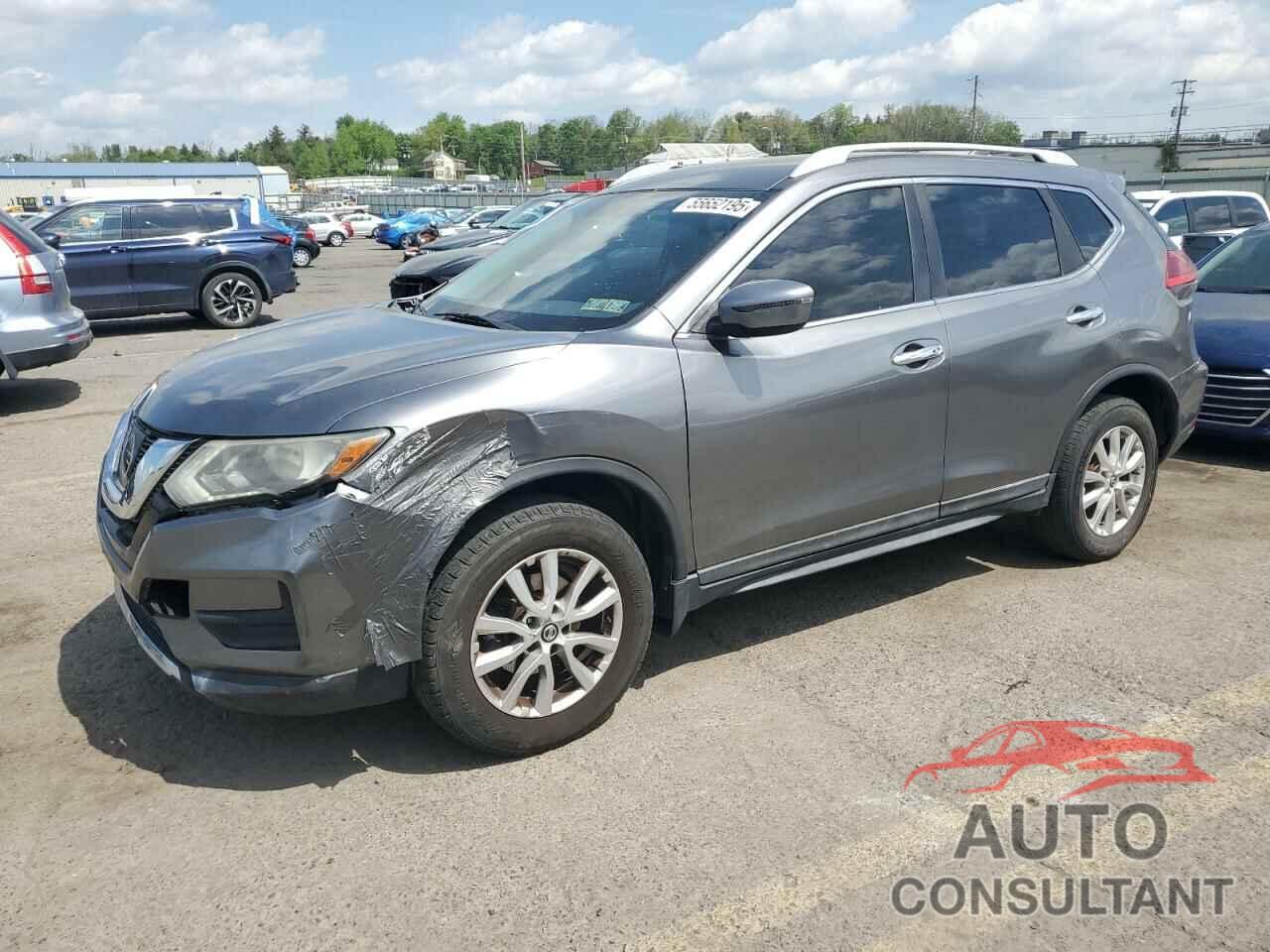 NISSAN ROGUE 2017 - KNMAT2MV2HP612720