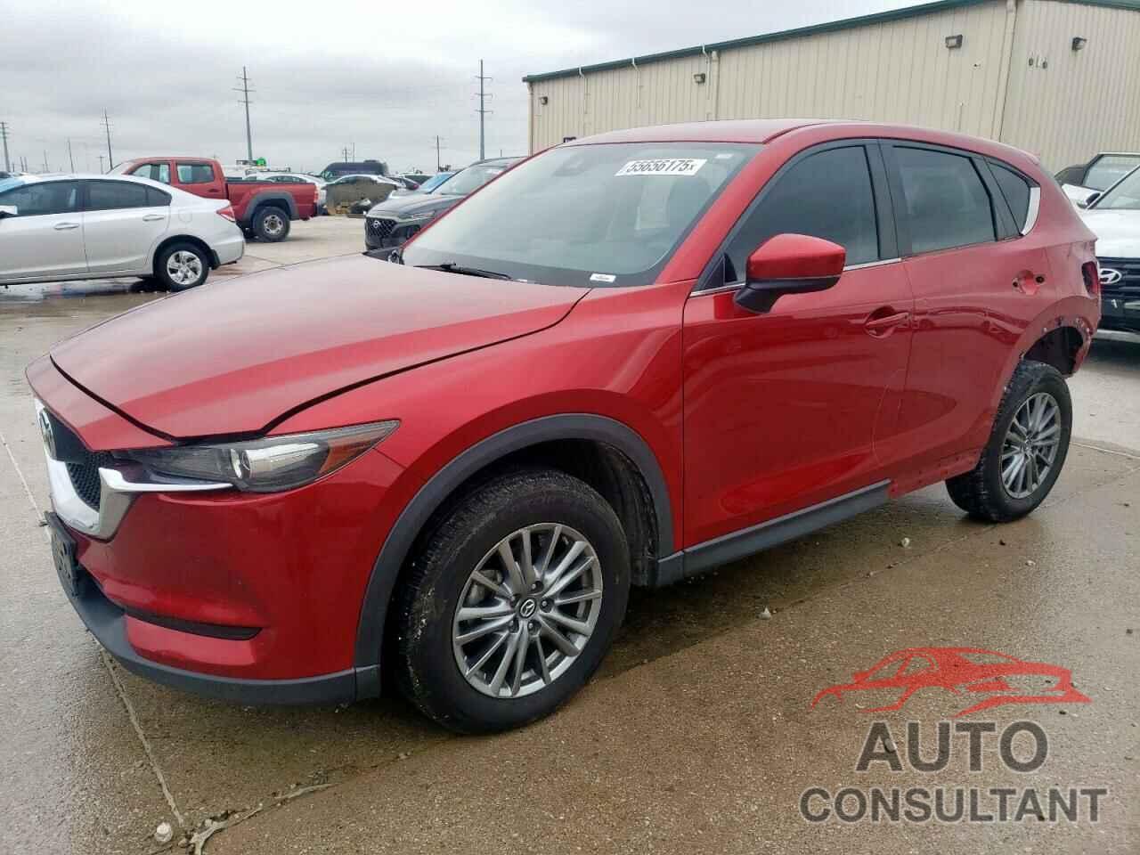 MAZDA CX-5 2017 - JM3KFABL2H0212924