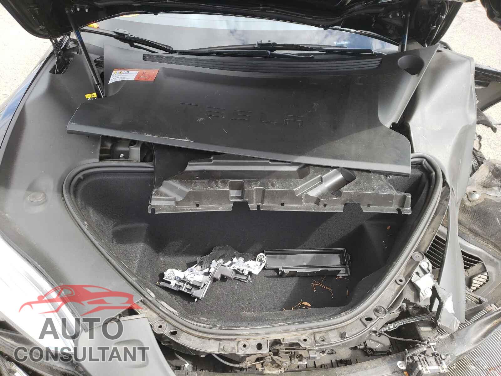 TESLA MODEL S 2017 - 5YJSA1E27HF196523