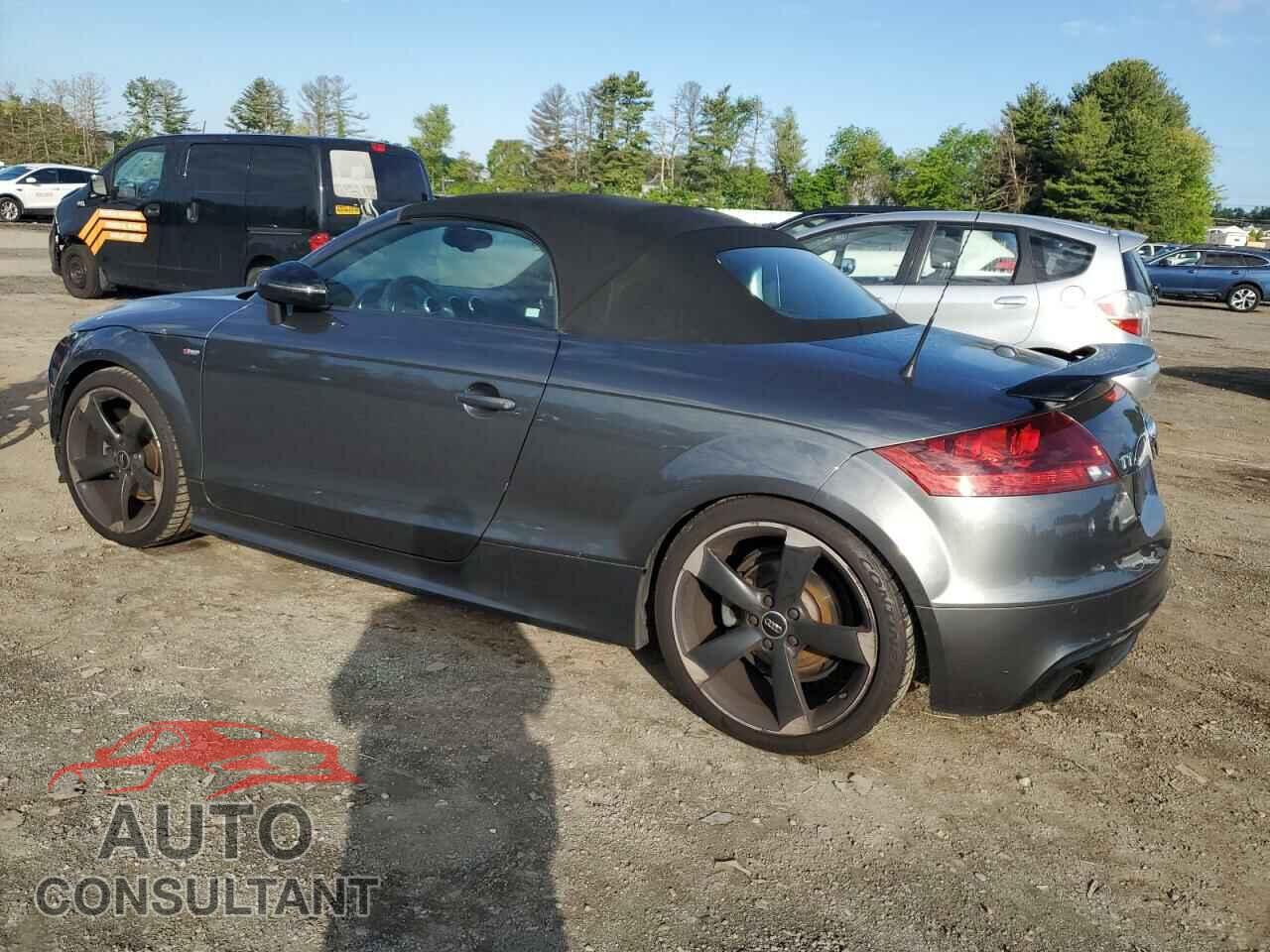 AUDI TT 2014 - TRUSFAFKXE1004232