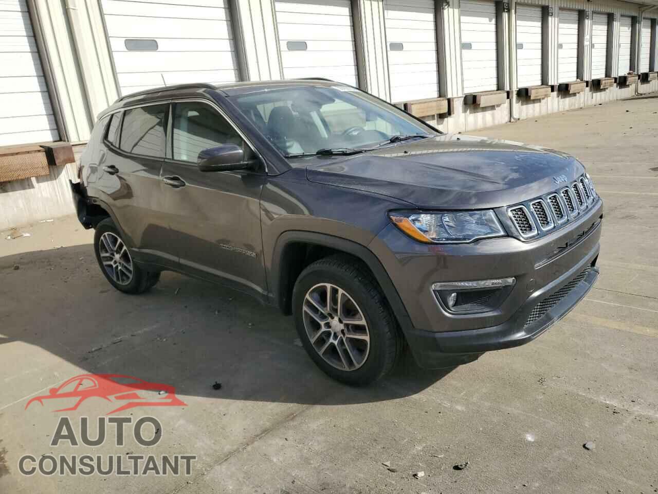 JEEP COMPASS 2017 - 3C4NJDBB7HT651763