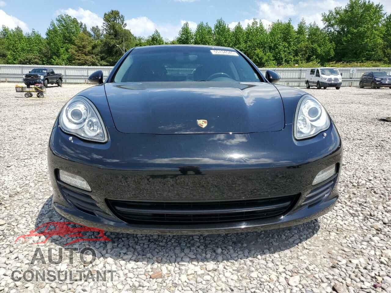 PORSCHE PANAMERA 2011 - WP0AB2A7XBL062285