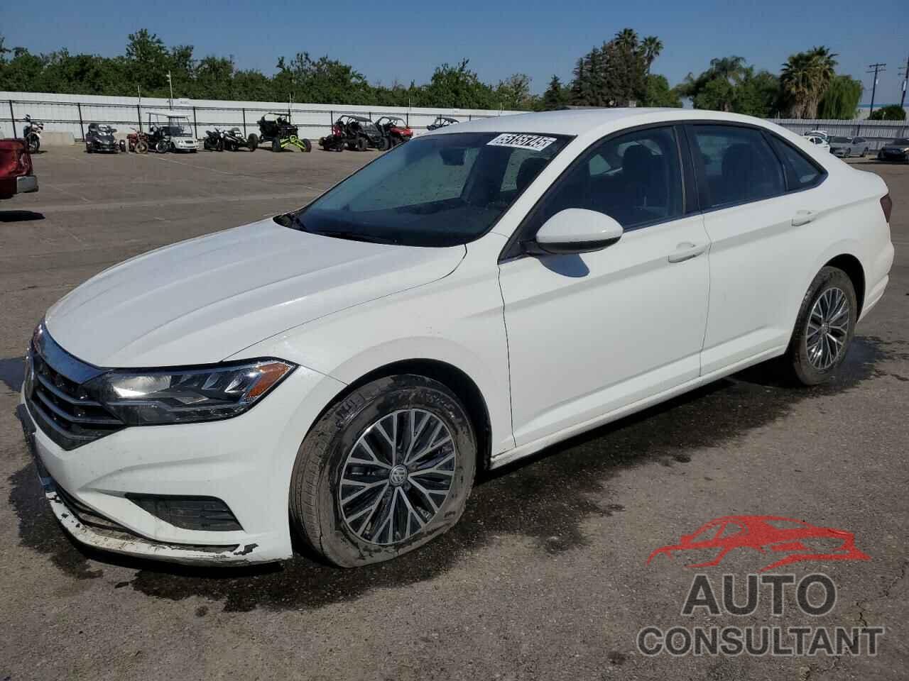 VOLKSWAGEN JETTA 2021 - 3VWC57BU7MM047047