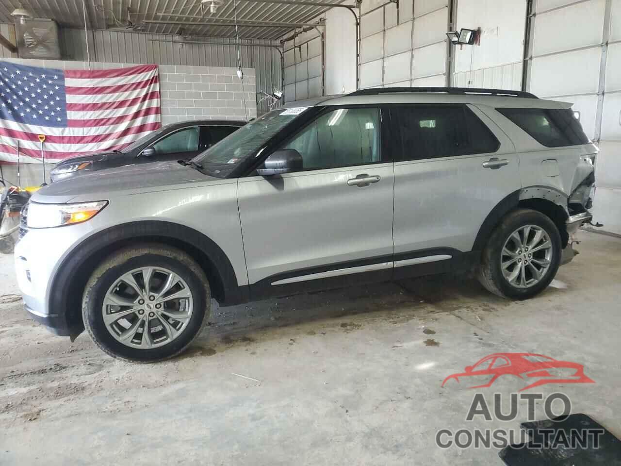 FORD EXPLORER 2021 - 1FMSK8DHXMGB59912