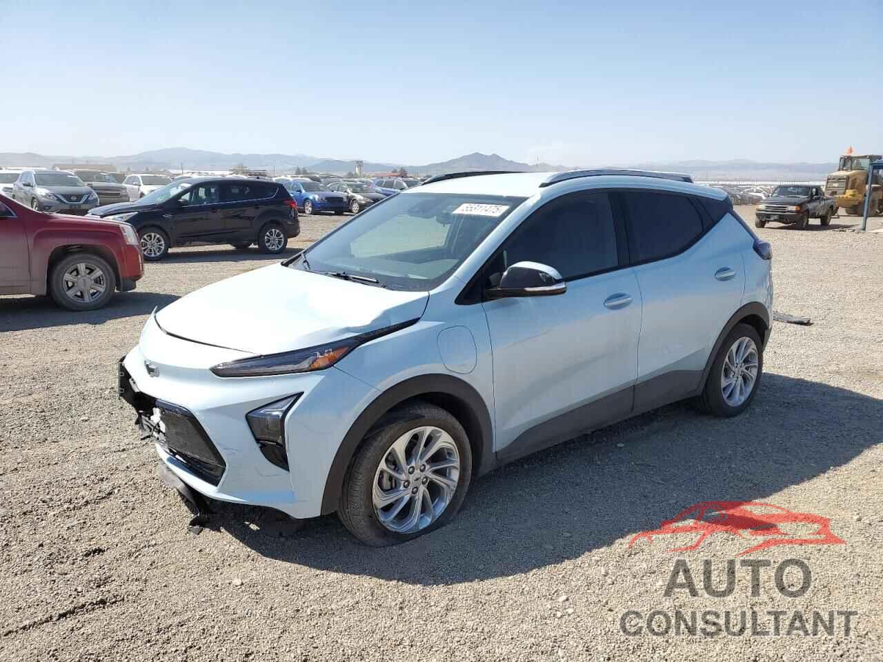 CHEVROLET BOLT 2023 - 1G1FY6S06P4180891