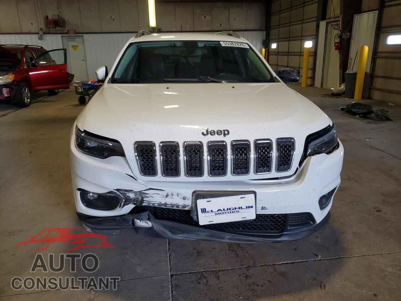 JEEP CHEROKEE 2020 - 1C4PJMLX1LD590699