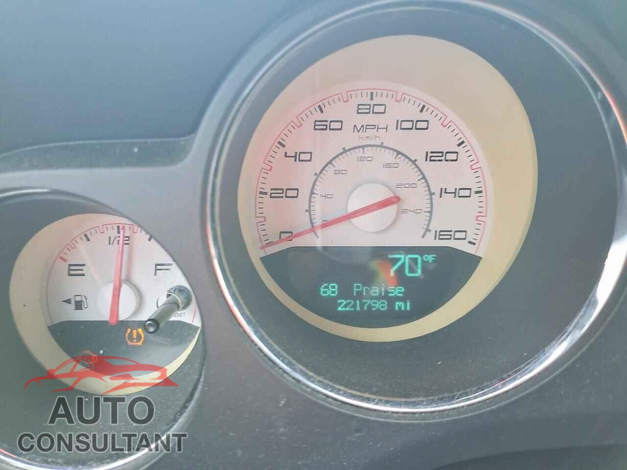 DODGE CHALLENGER 2012 - 2C3CDYBT5CH125362