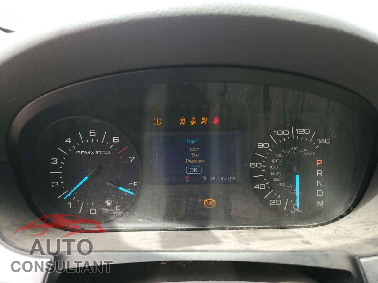 FORD EDGE 2012 - 2FMDK4JC0CBA59463