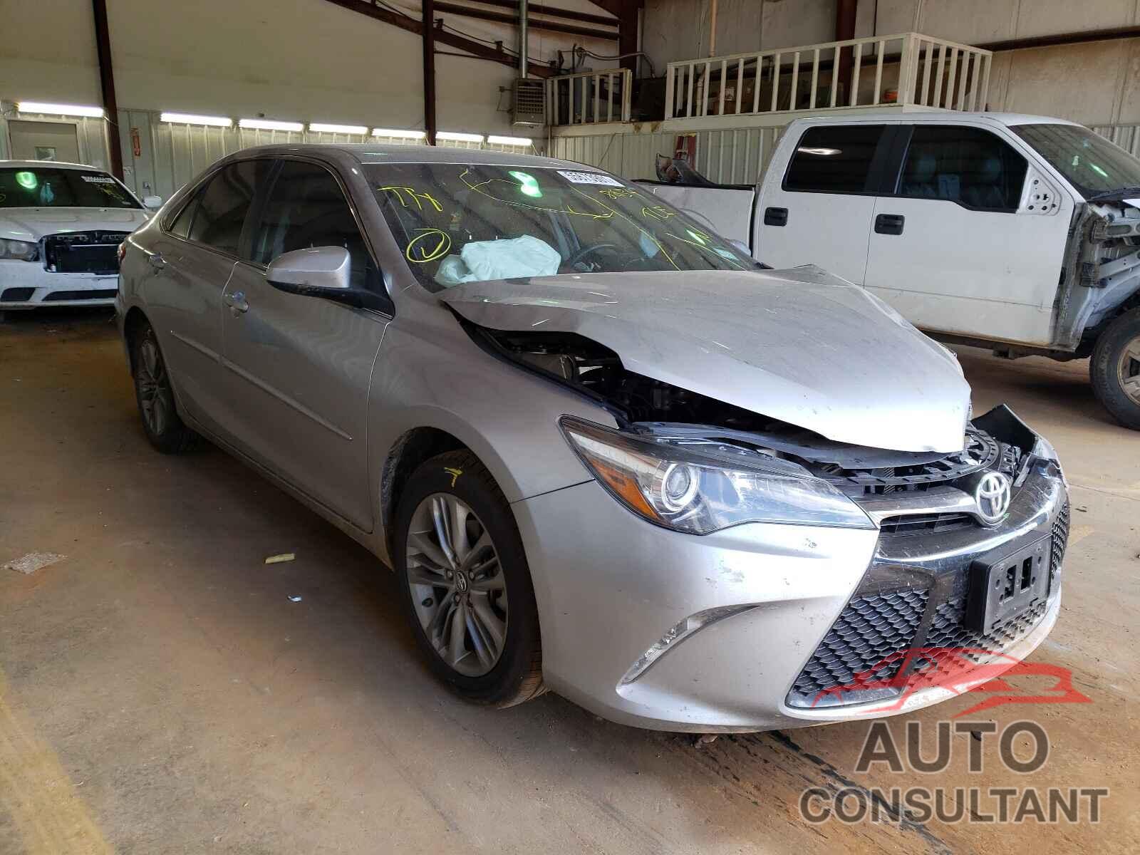 TOYOTA CAMRY 2017 - 4T1BF1FK8HU338834