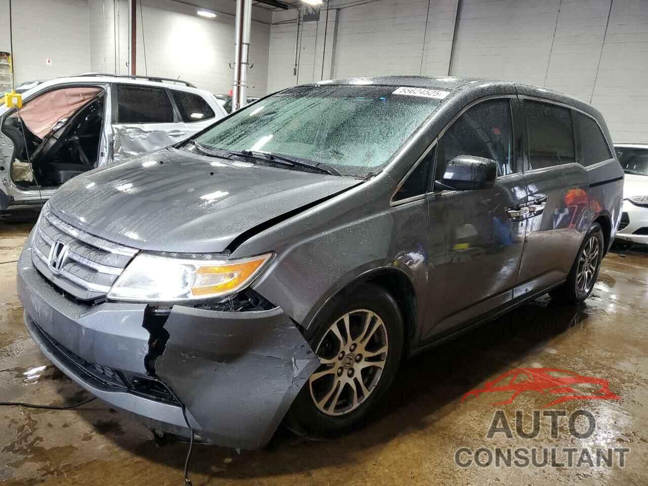 HONDA All Models 2011 - 5FNRL5H62BB052643