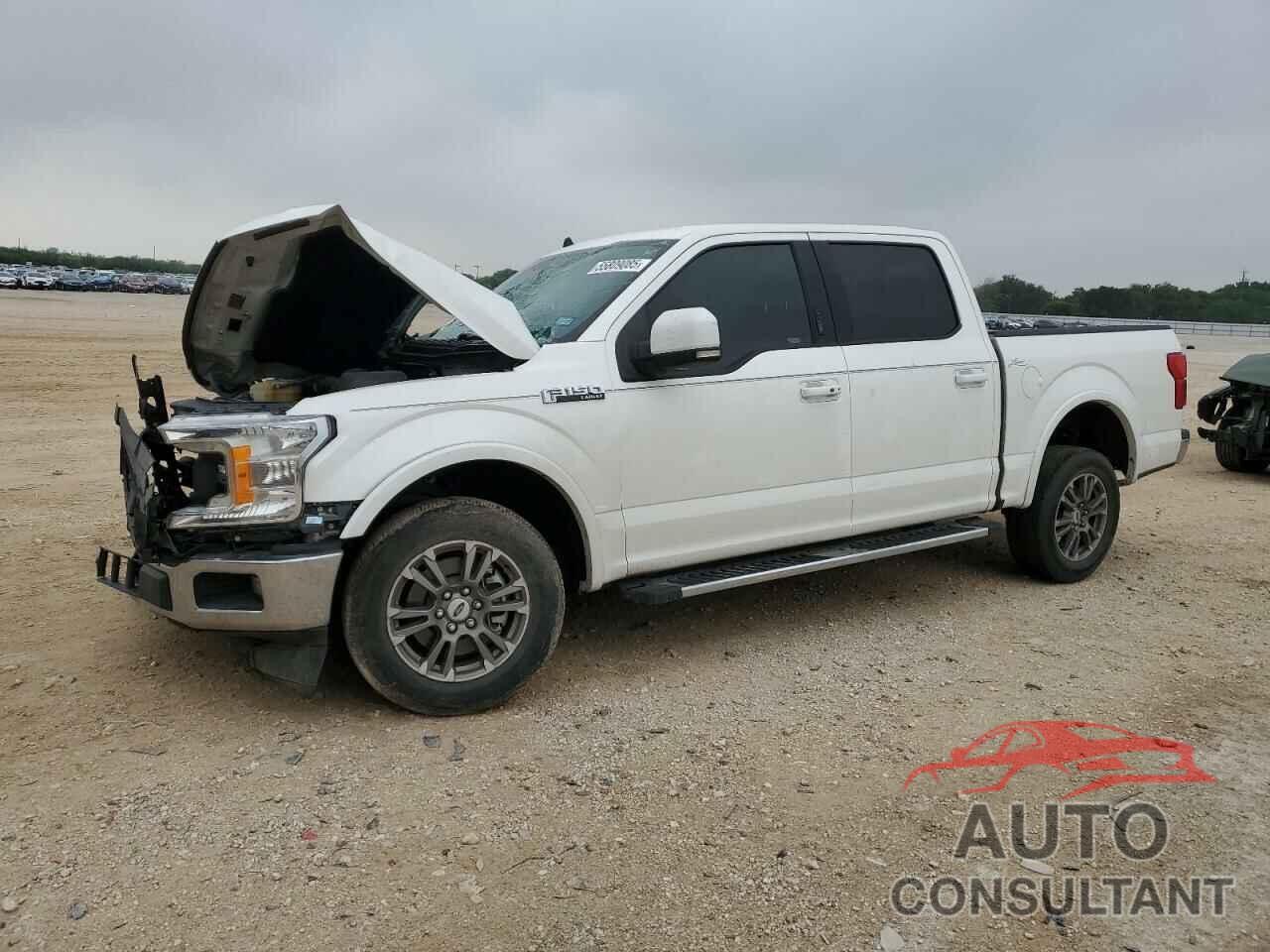 FORD F-150 2020 - 1FTEW1CP4LKF46733