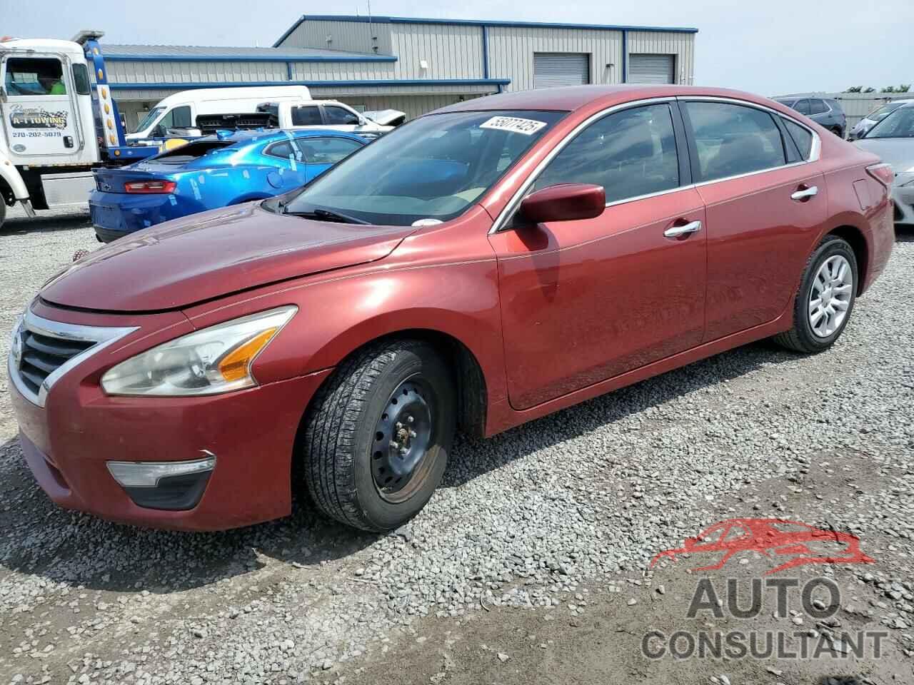 NISSAN ALTIMA 2014 - 1N4AL3AP5EN351995