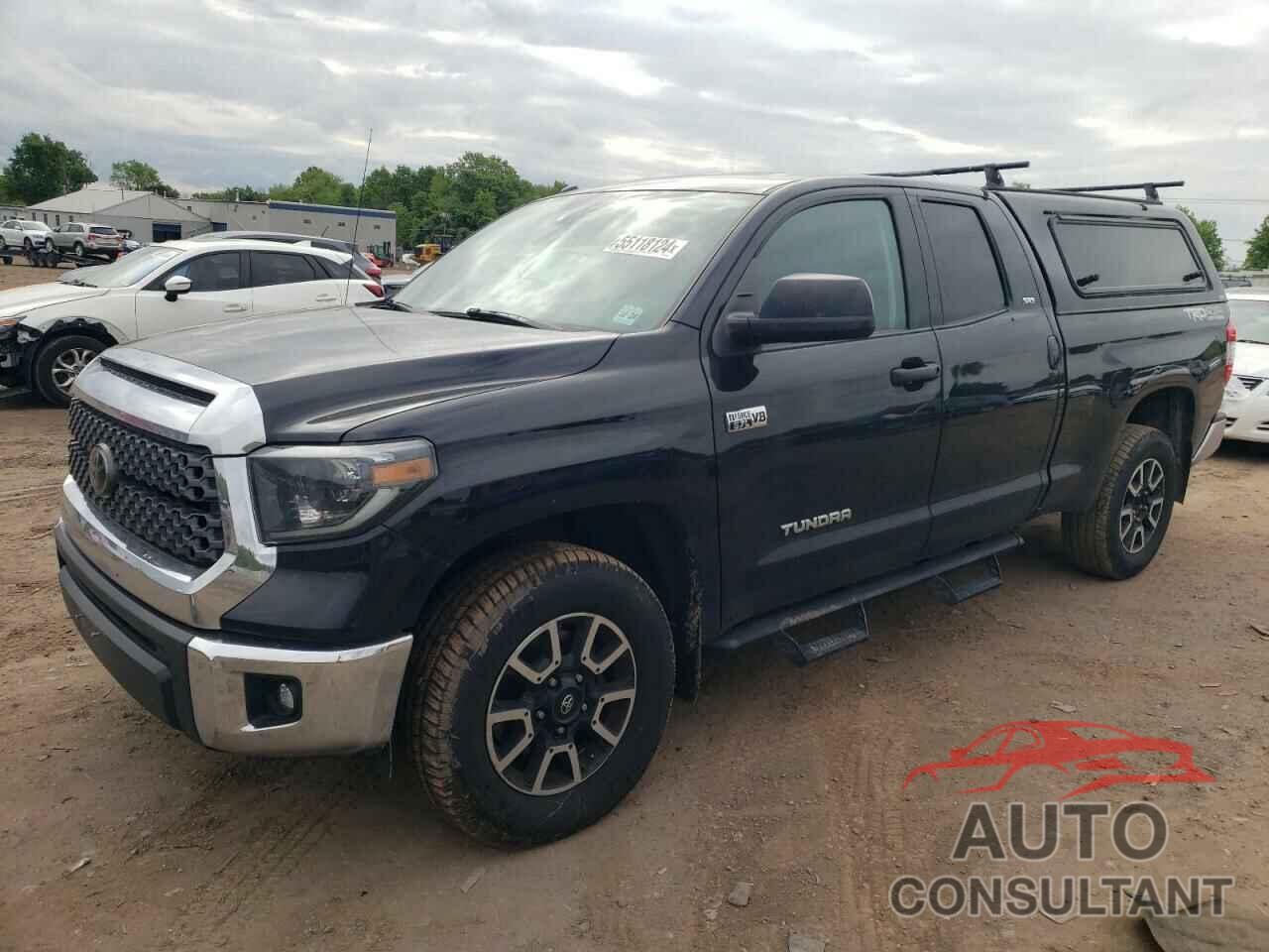 TOYOTA TUNDRA 2019 - 5TFUY5F18KX815256