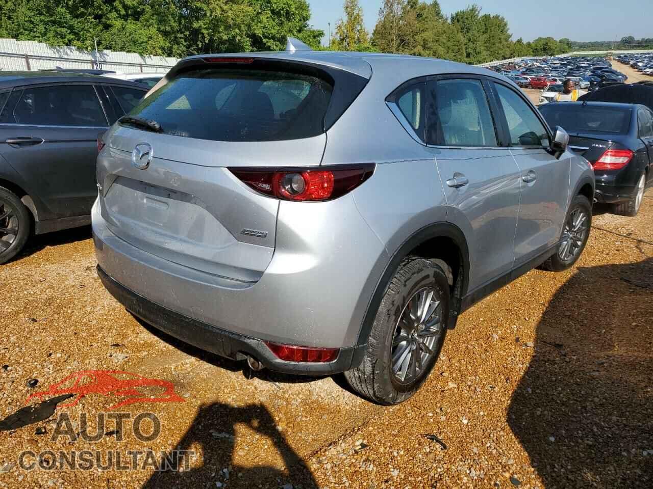 MAZDA CX-5 2017 - JM3KFABL2H0117294