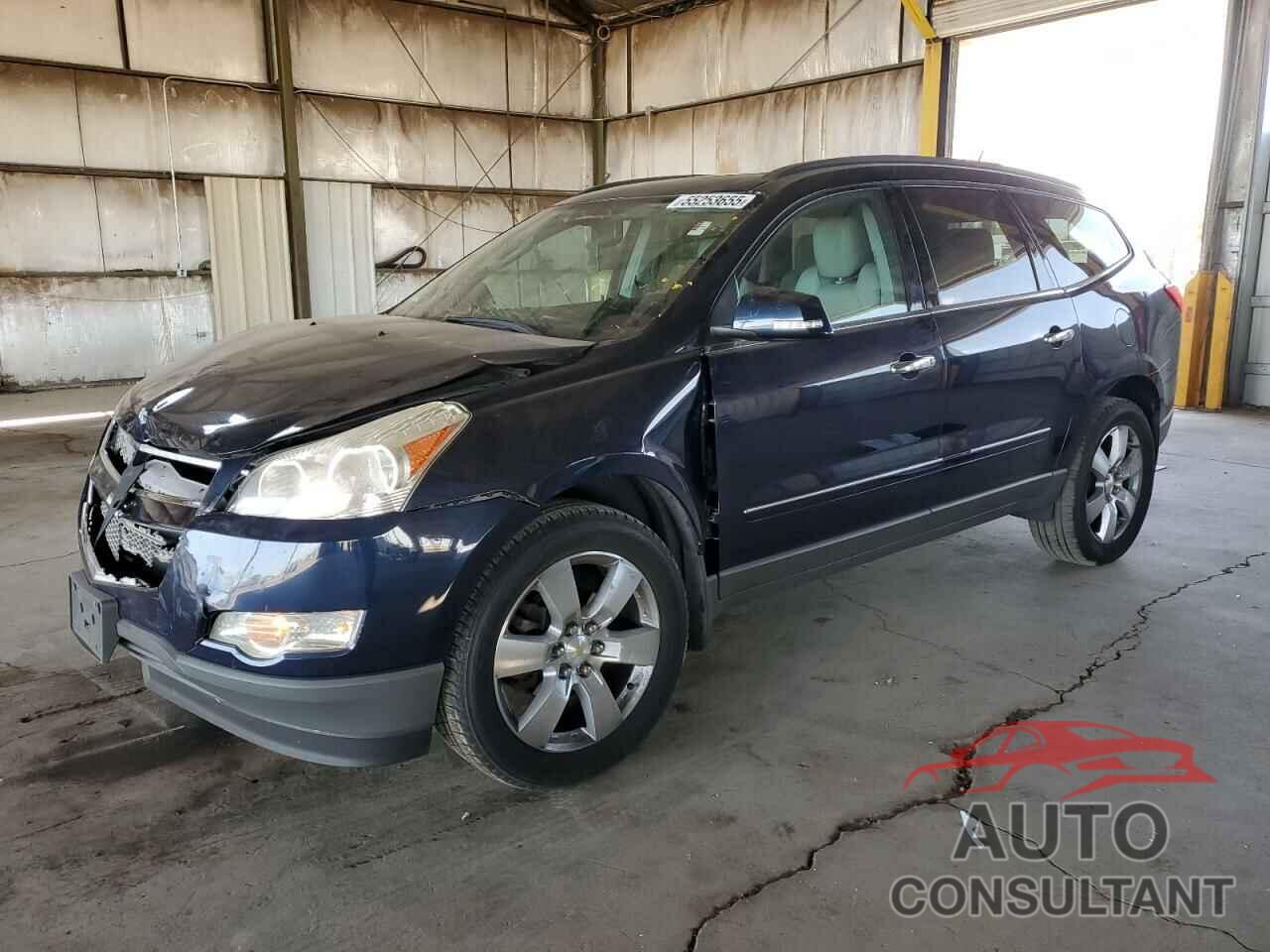 CHEVROLET TRAVERSE 2012 - 1GNKRLED9CJ332651