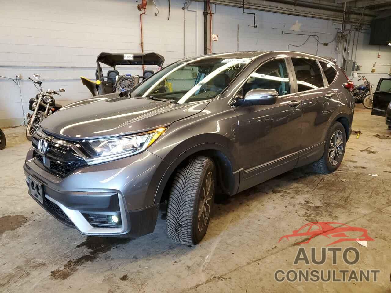 HONDA CRV 2020 - 2HKRW2H82LH641685