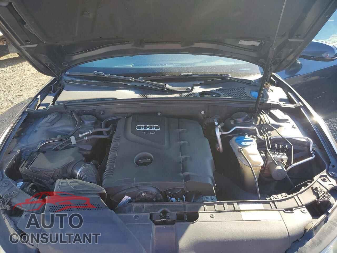 AUDI A5 2013 - WAUCFAFH9DN005721