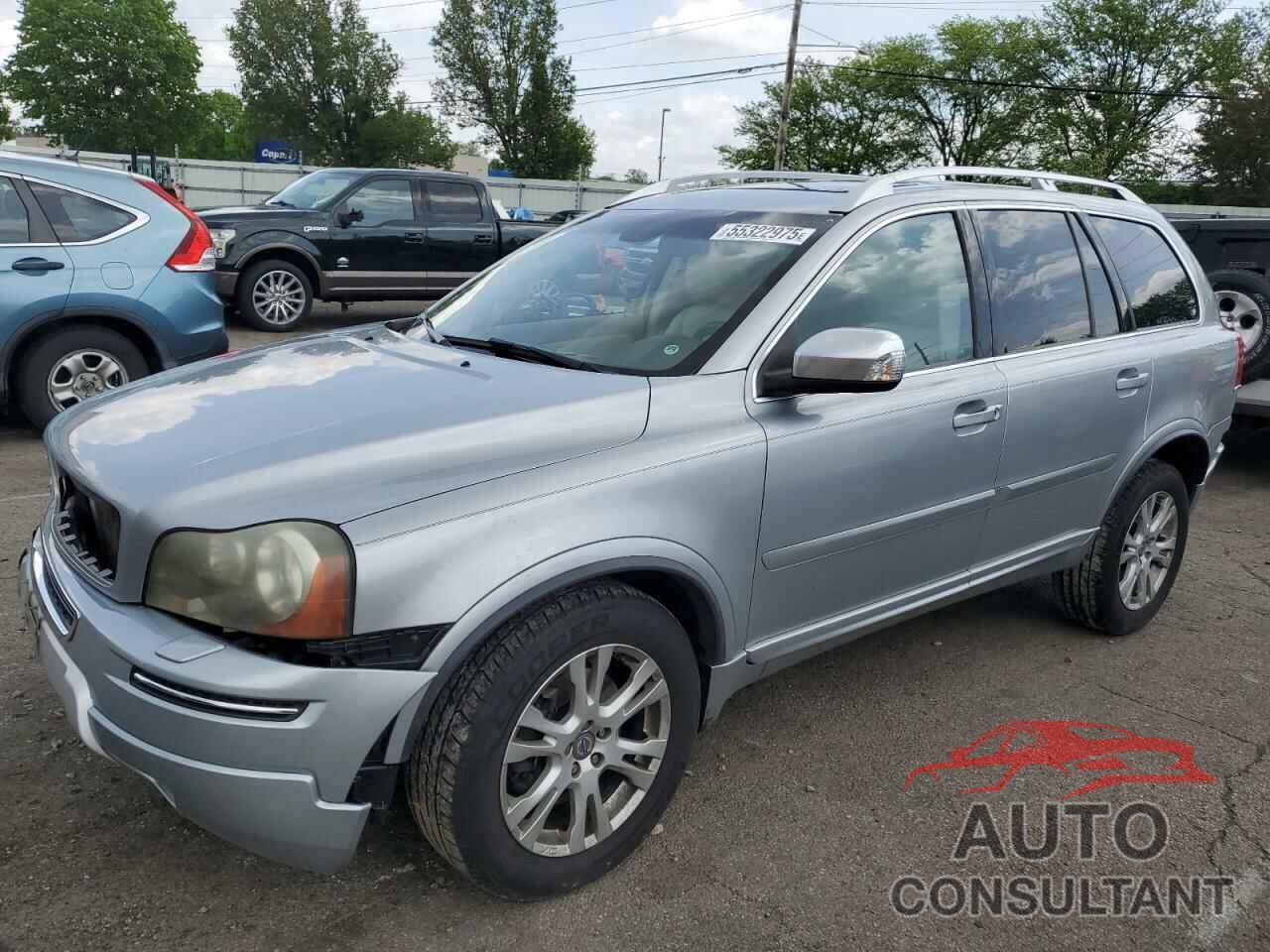 VOLVO XC90 2013 - YV4952CZ5D1637297