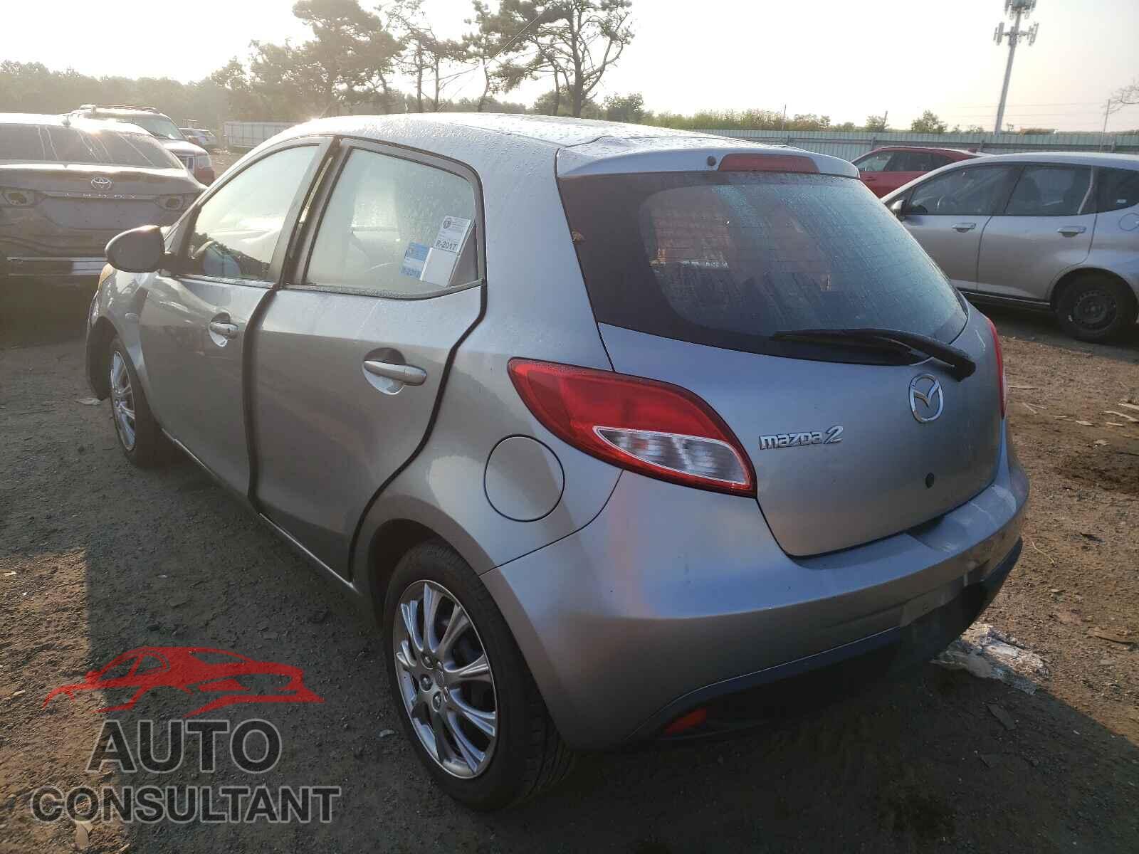 MAZDA 2 2011 - JM1DE1HZ1B0111977