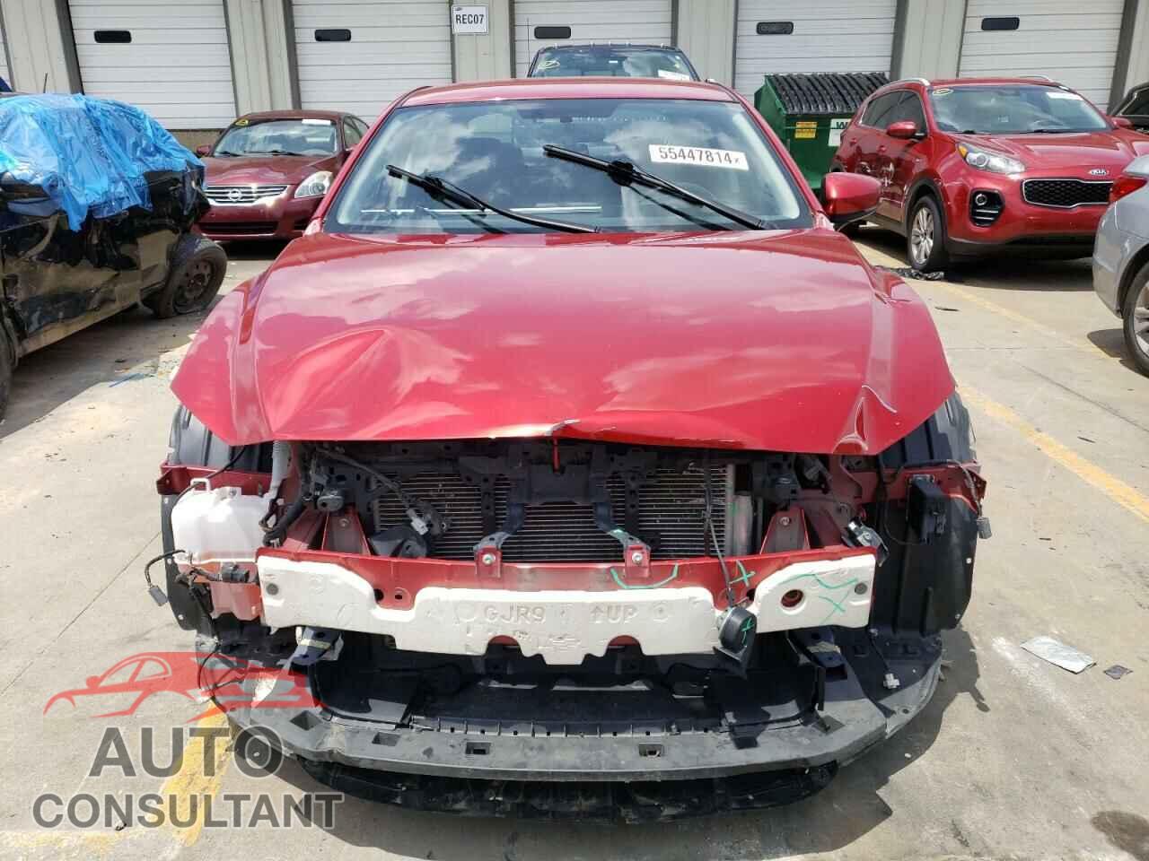 MAZDA 6 2017 - JM1GL1U57H1147357