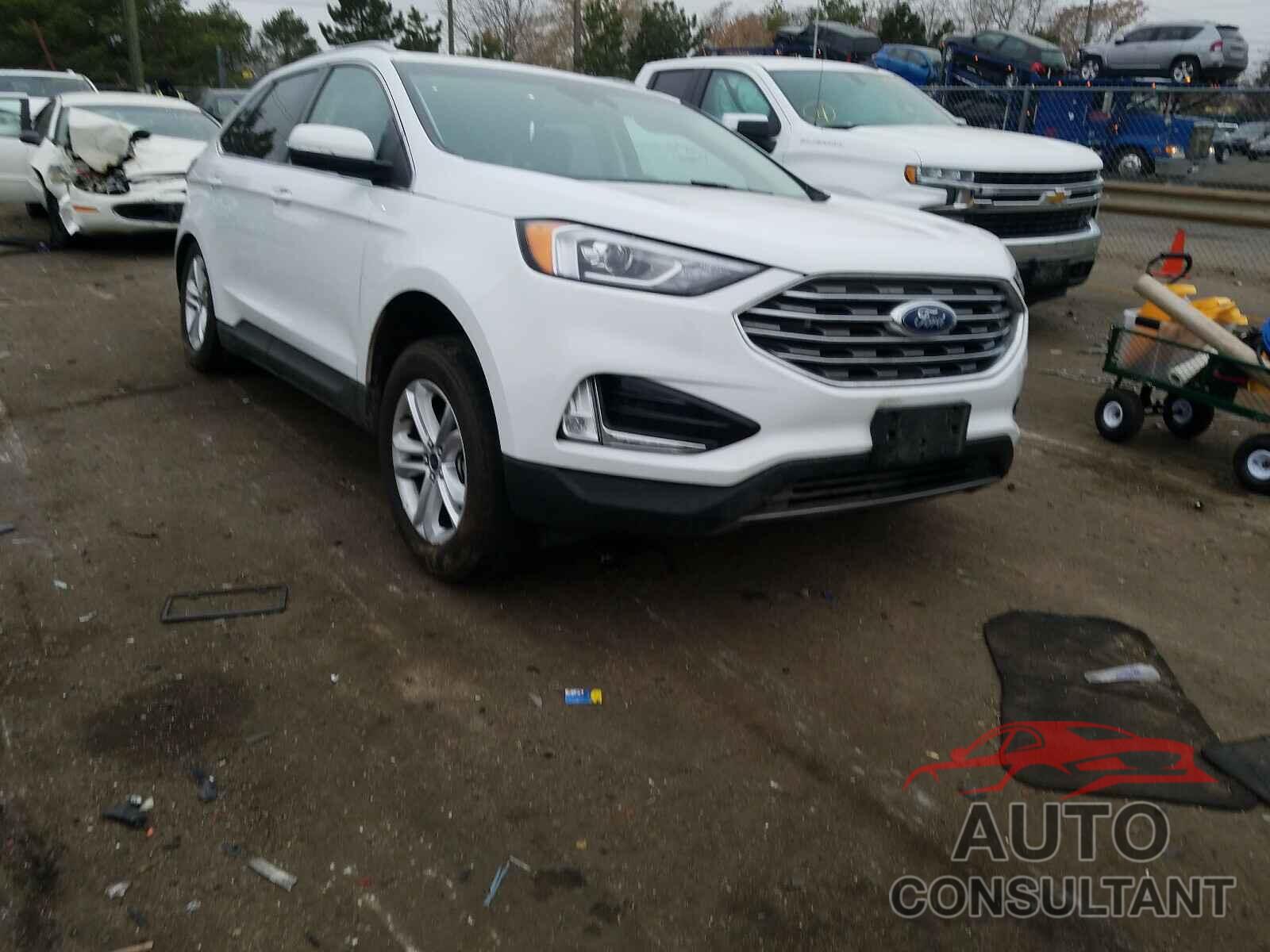 FORD EDGE 2020 - 2FMPK3J9XLBA30127