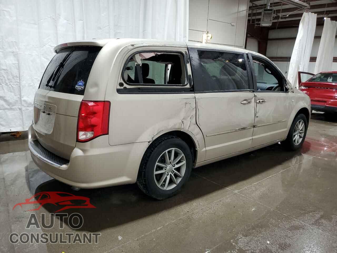 DODGE CARAVAN 2014 - 2C4RDGBG3ER417639