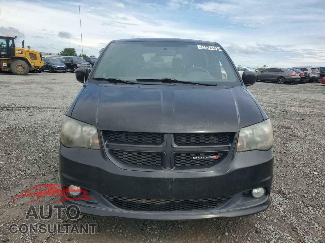 DODGE CARAVAN 2014 - 2C4RDGEG0ER306090