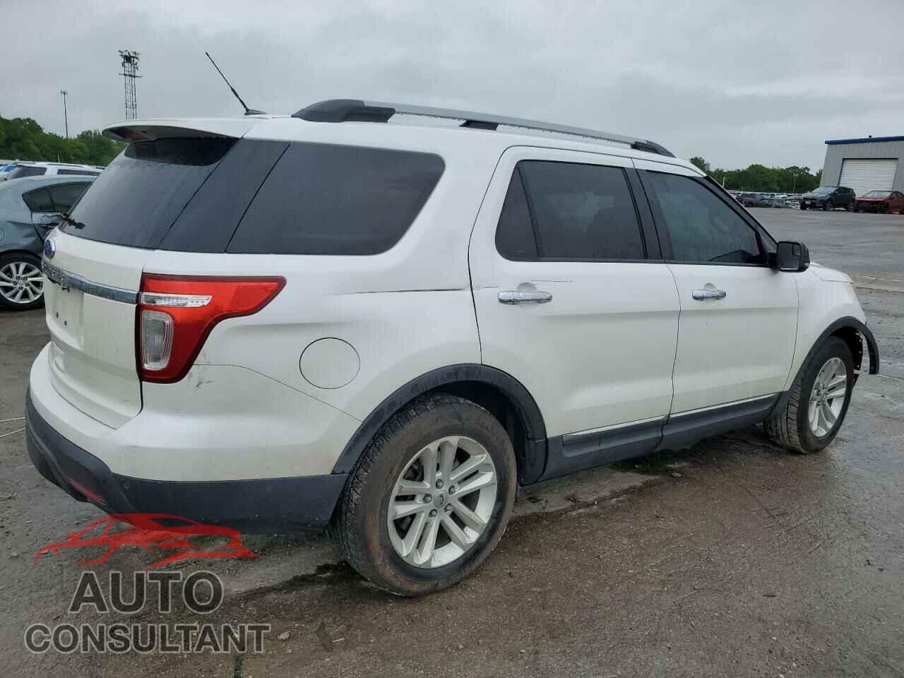 FORD EXPLORER 2011 - 1FMHK7D85BGA49738
