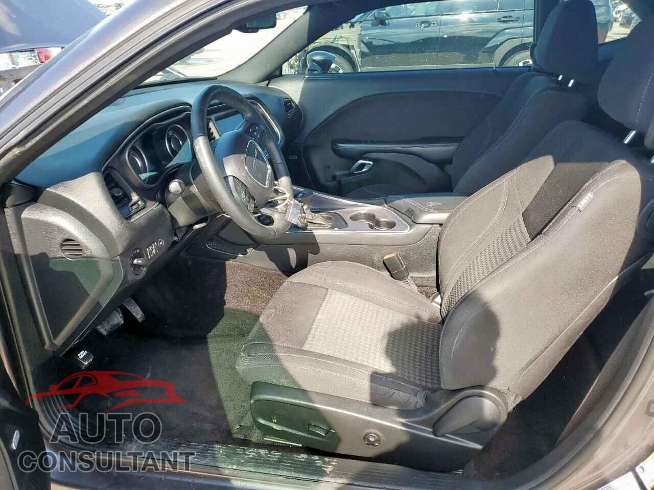 DODGE CHALLENGER 2015 - 2C3CDZAG9FH758011