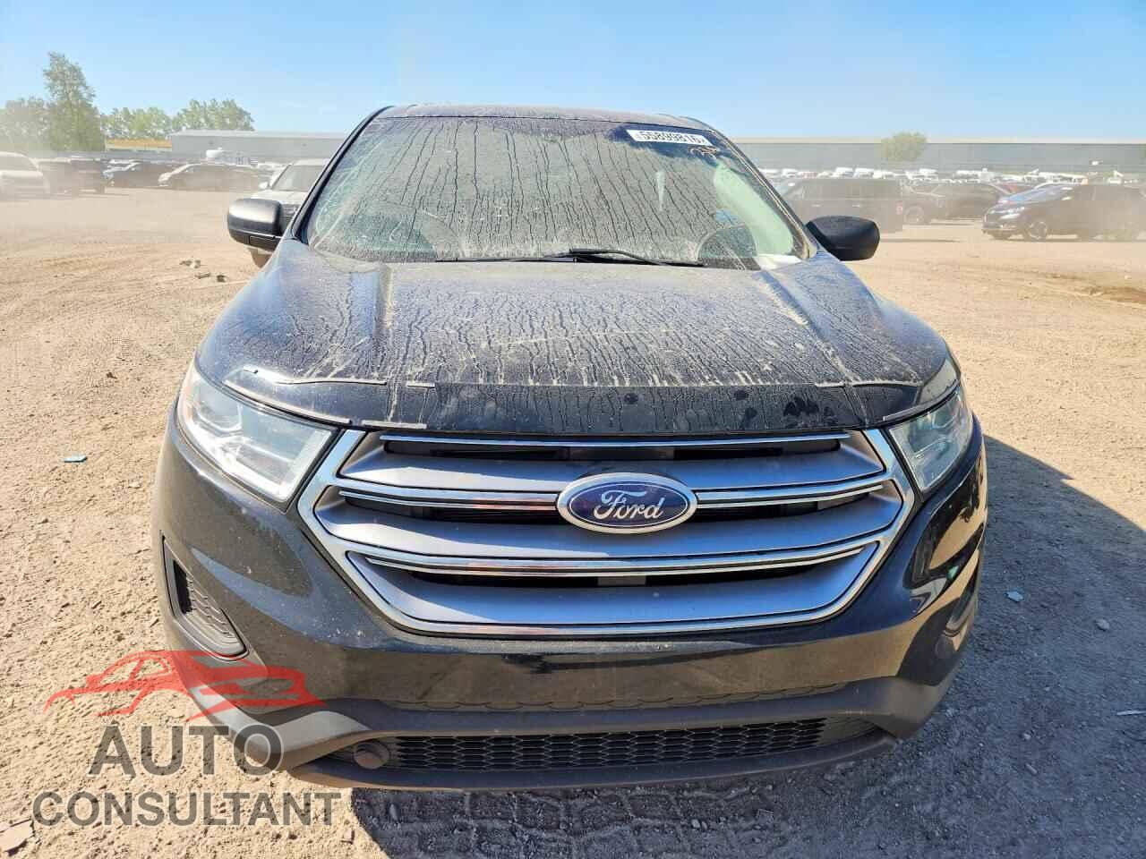 FORD EDGE 2017 - 2FMPK4G92HBC56408