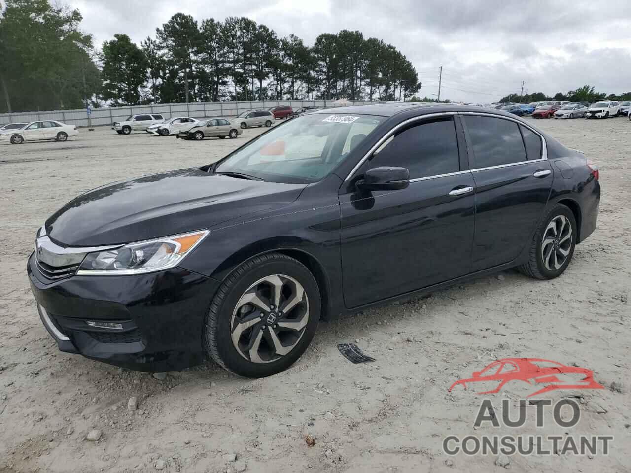 HONDA ACCORD 2016 - 1HGCR2F84GA032015