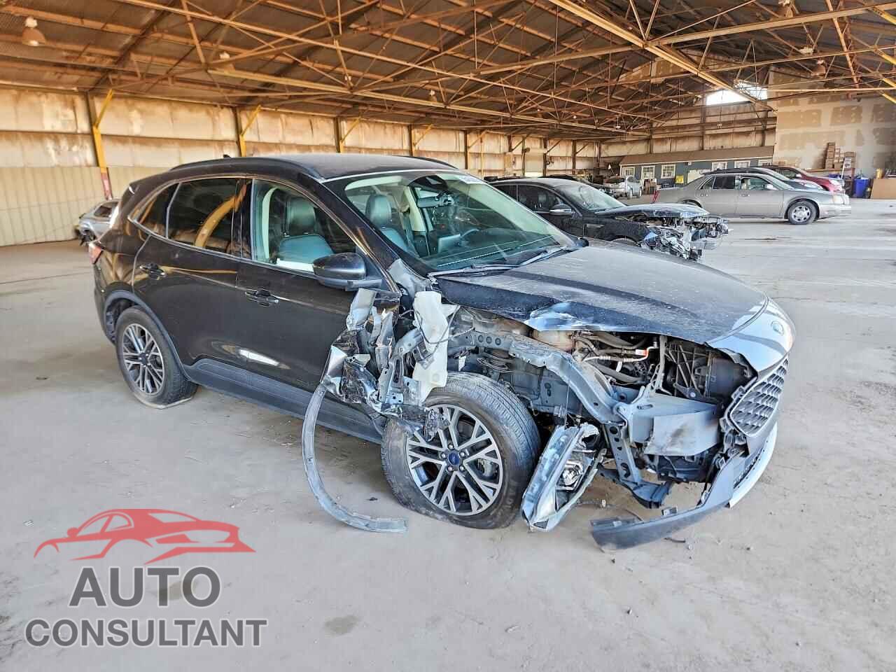 FORD ESCAPE 2020 - 1FMCU0H66LUA38819
