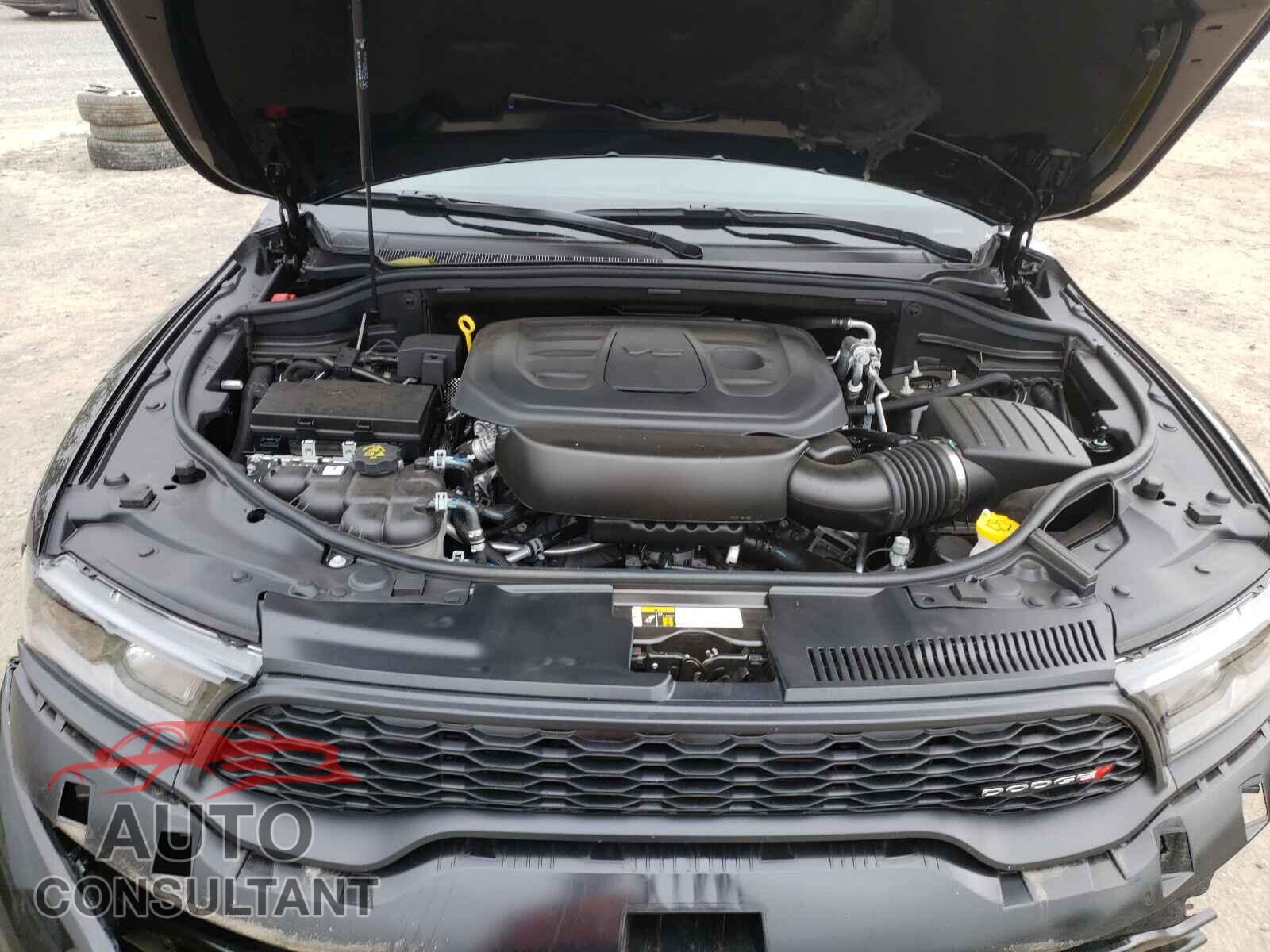 DODGE DURANGO 2021 - 1C4RDJDG8MC634508