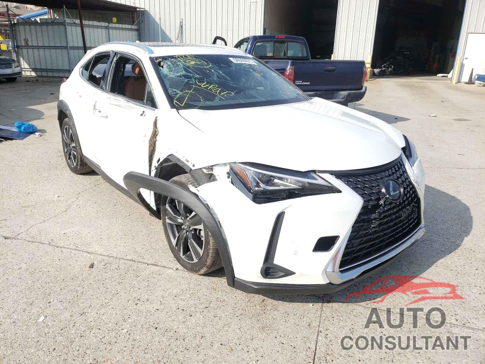 LEXUS UX 200 2020 - JTHP3JBHXL2022352