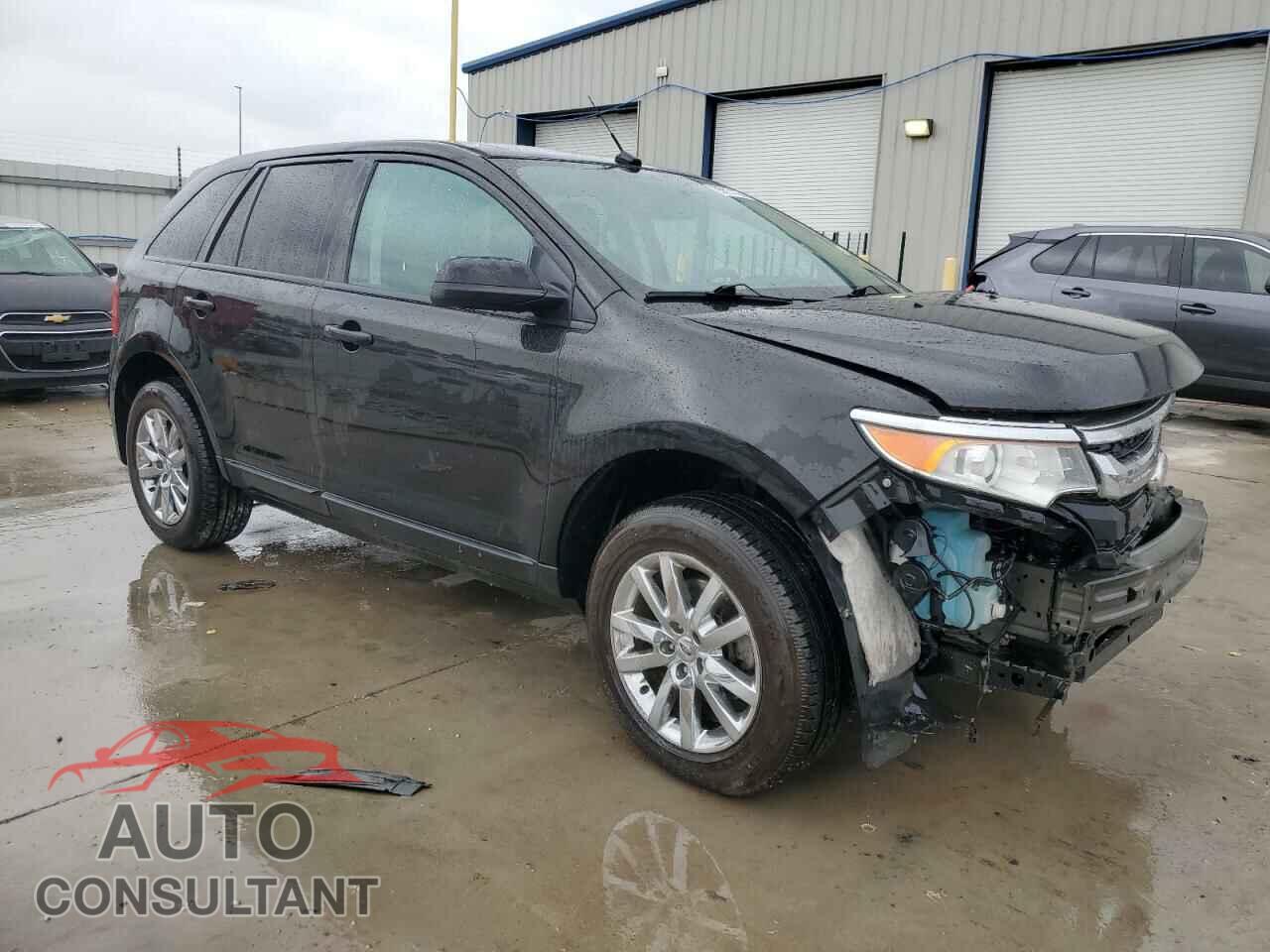 FORD EDGE 2014 - 2FMDK3JC2EBA74432