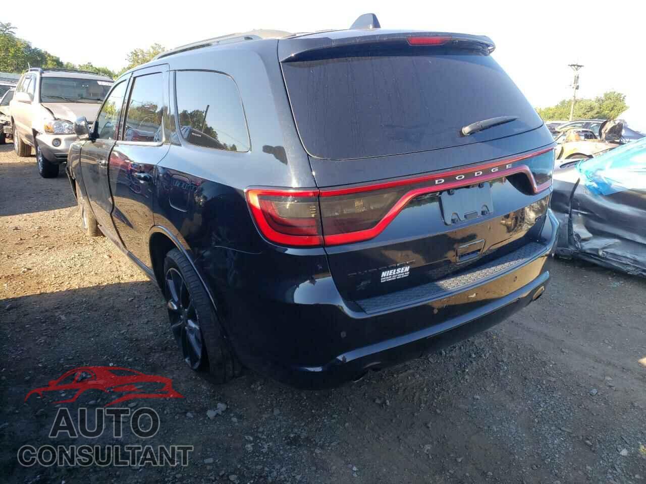 DODGE DURANGO 2018 - 1C4RDJDG7JC474813