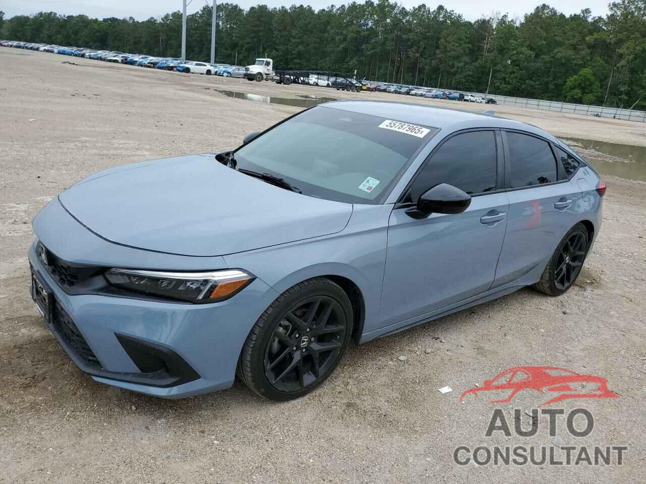 HONDA CIVIC 2024 - 19XFL2H87RE002260
