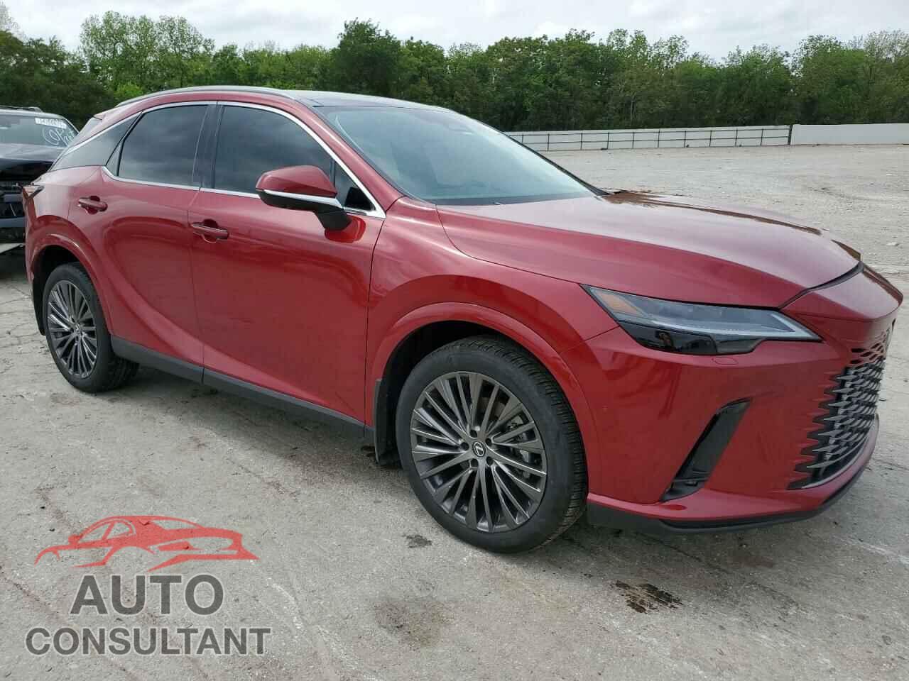 LEXUS RX350 2023 - 2T2BAMBA3PC017342