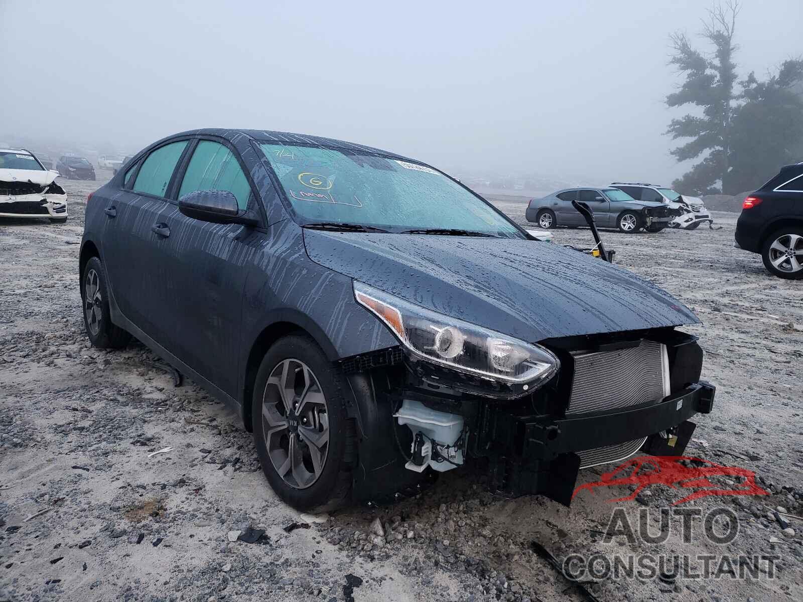 KIA FORTE 2021 - 3KPF24AD7ME357394