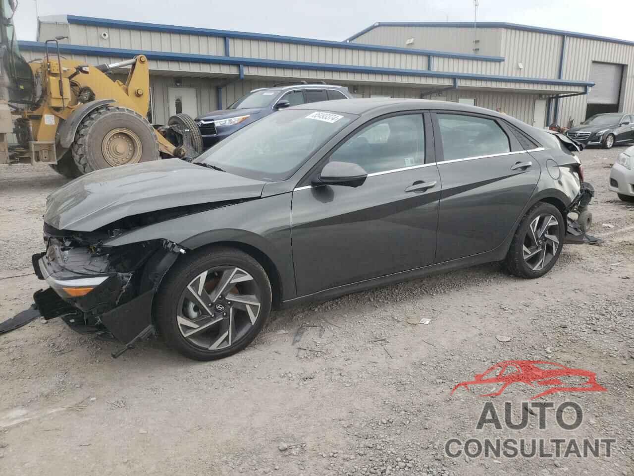 HYUNDAI ELANTRA 2024 - KMHLP4DGXRU664976