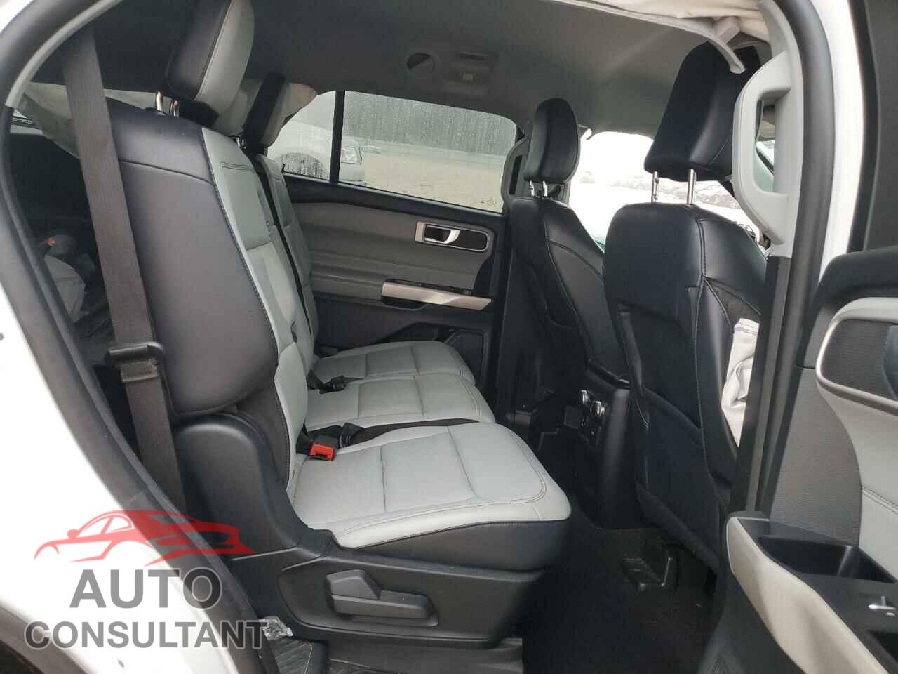 FORD EXPLORER 2021 - 1FMSK7DHXMGB61184