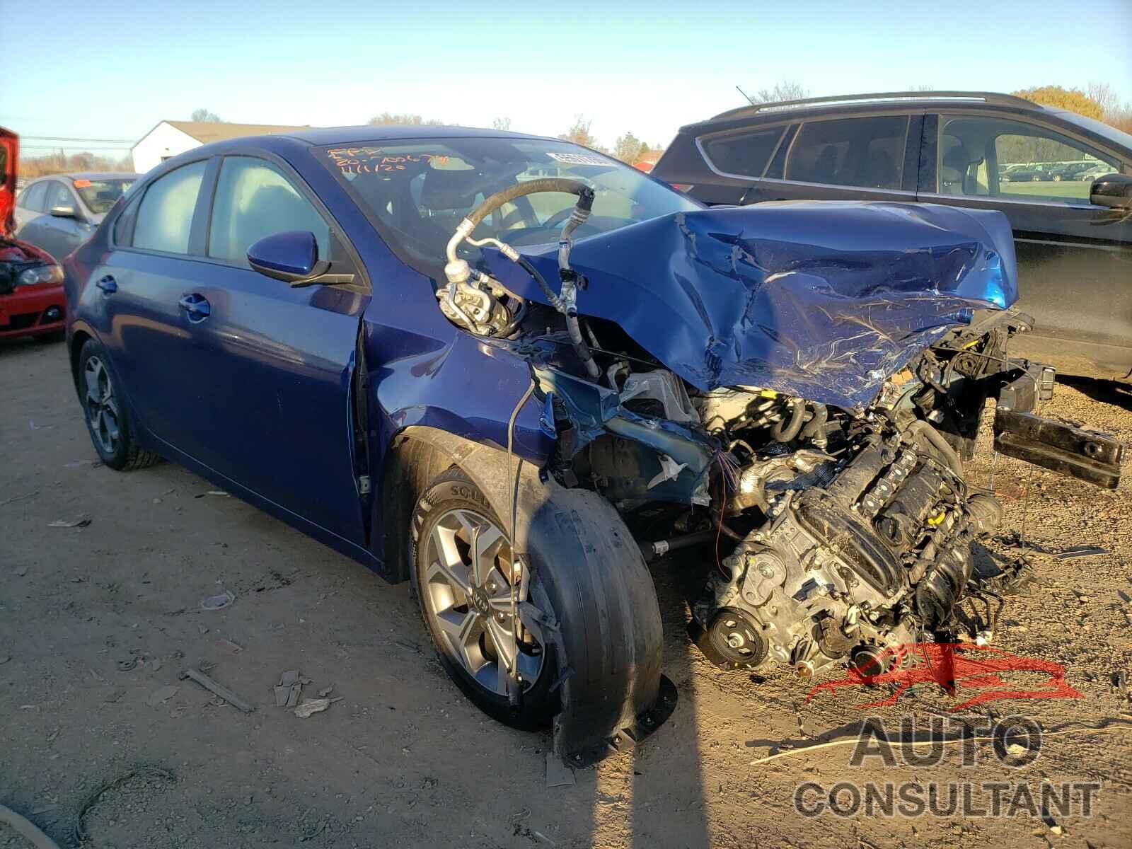 KIA FORTE 2019 - 3KPF24AD6KE064180