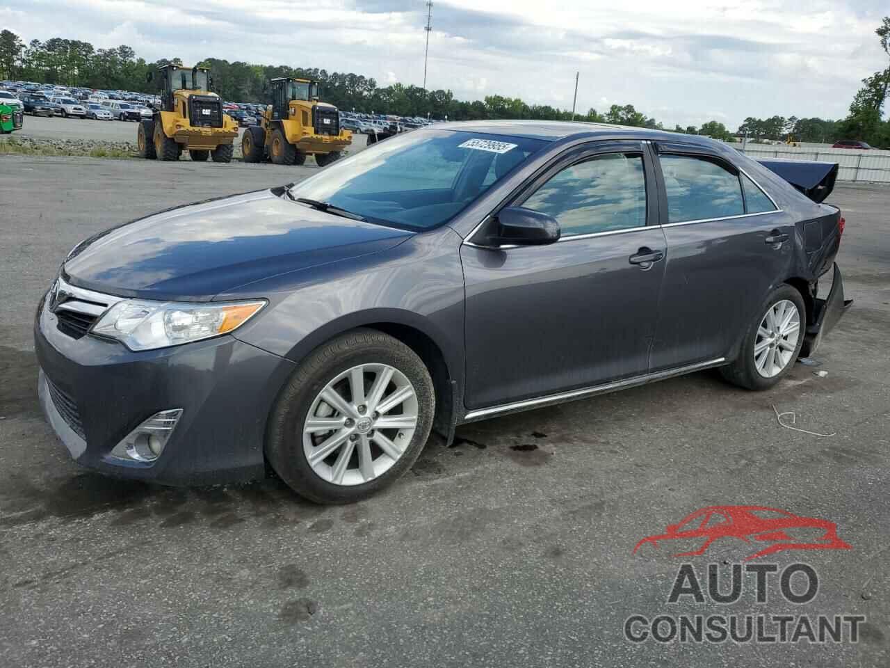 TOYOTA CAMRY 2014 - 4T1BF1FK6EU394511