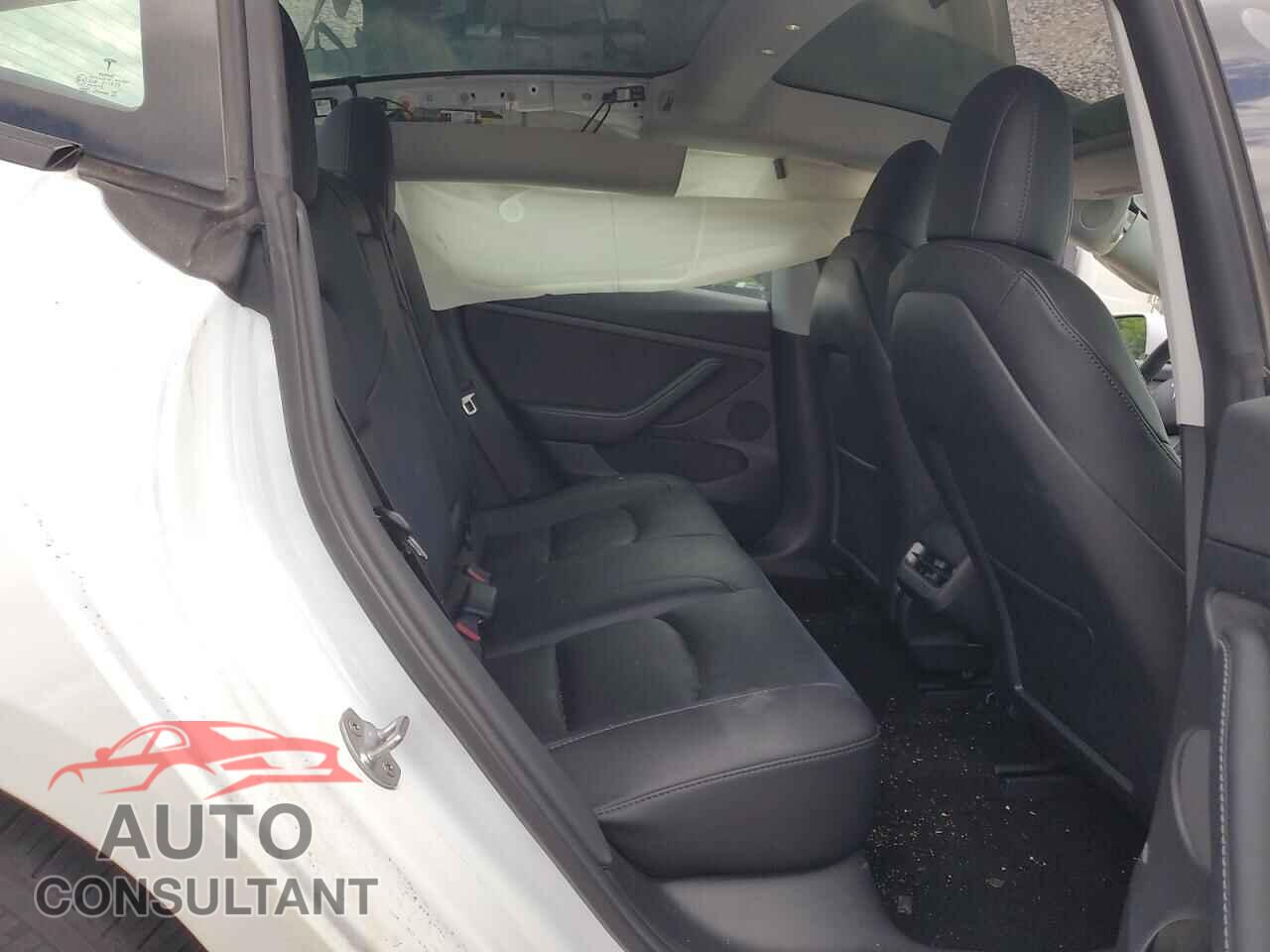 TESLA MODEL 3 2021 - 5YJ3E1EA7MF982204