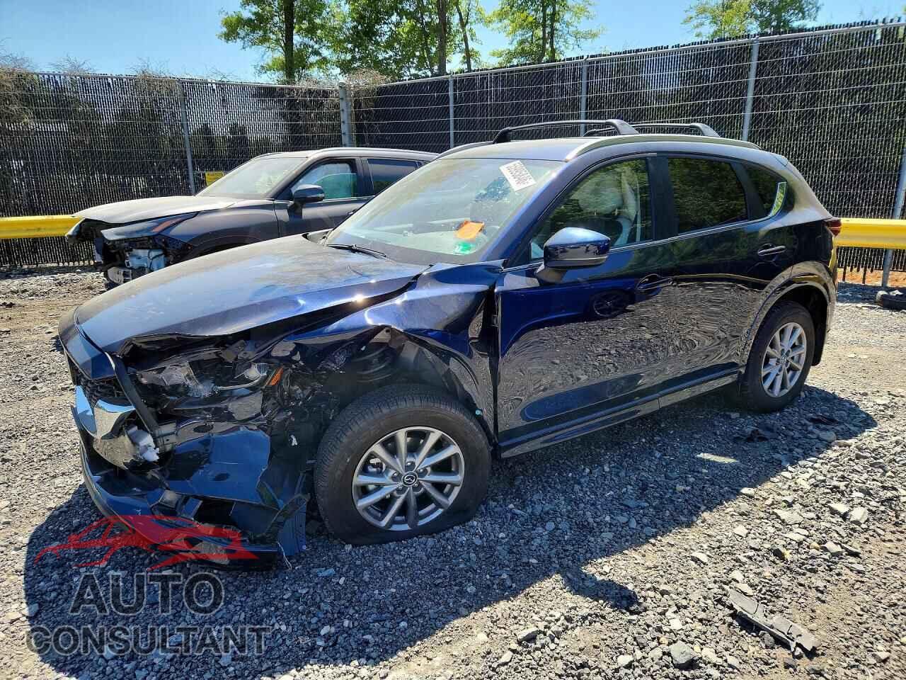 MAZDA CX-5 2025 - JM3KFBCM6S0690347