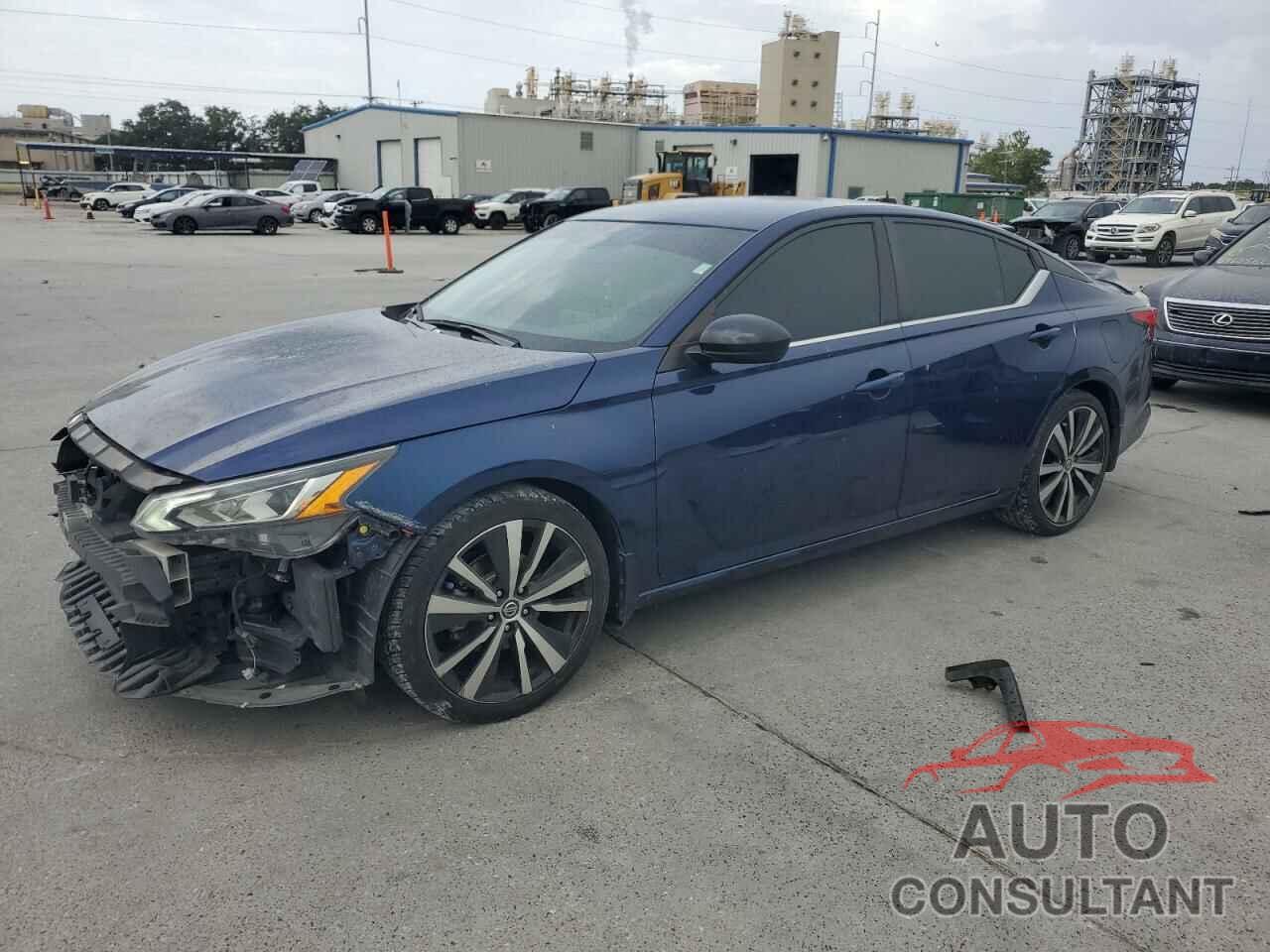 NISSAN ALTIMA 2022 - 1N4BL4CV1NN409932