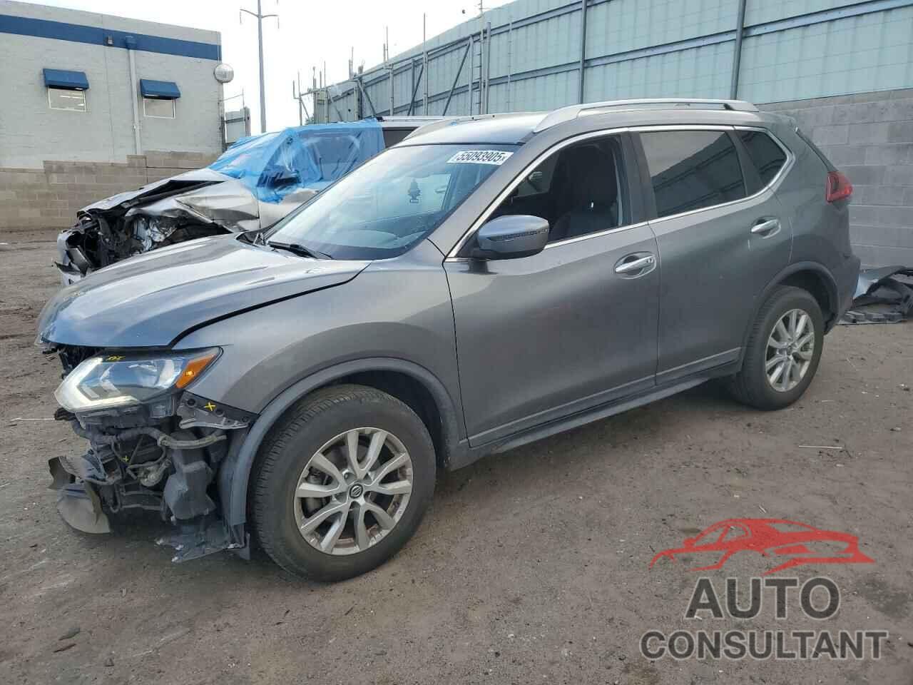 NISSAN ROGUE 2018 - KNMAT2MV4JP587809
