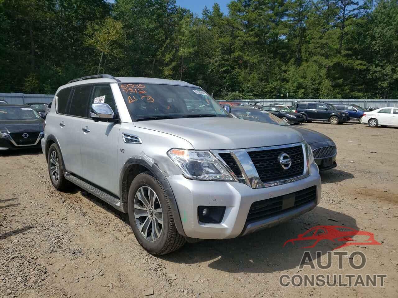 NISSAN ARMADA 2020 - JN8AY2ND6LX018037